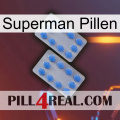 Superman Pills 20